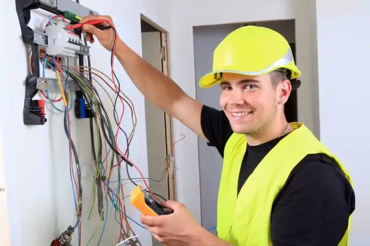 elektricien Lambertschaag